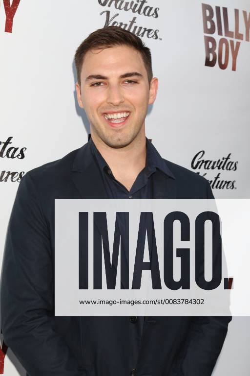 LOS ANGELES - JUN 12: Cooper Ulrich at the Billy Boy Los Angeles Premiere at the Laemmle Music Hall on June 12, 2018 in Beverly Hills, CA