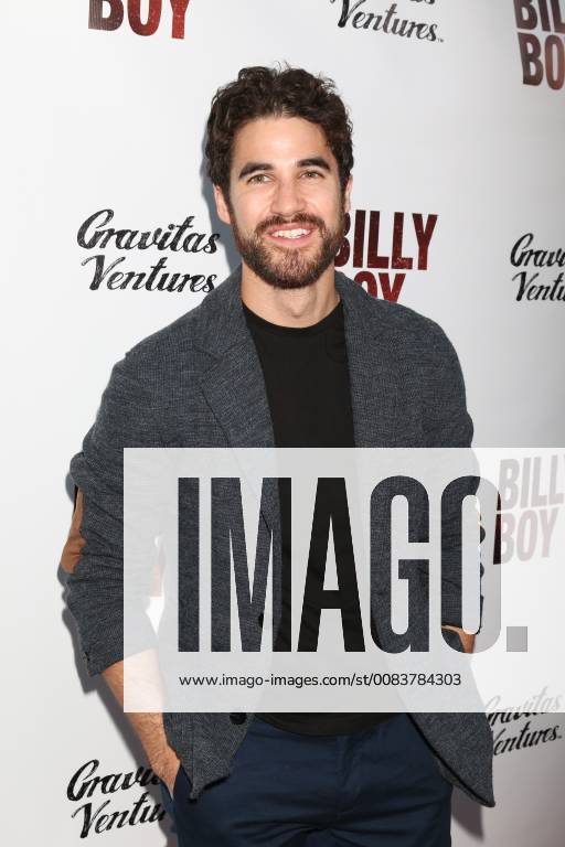 LOS ANGELES - JUN 12: Darren Criss at the Billy Boy Los Angeles Premiere at the Laemmle Music Hall on June 12, 2018 in Beverly Hills, CA