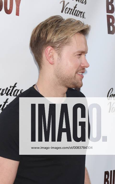 LOS ANGELES - JUN 12: Chord Overstreet at the Billy Boy Los Angeles Premiere at the Laemmle Music Hall on June 12, 2018 in Beverly Hills, CA