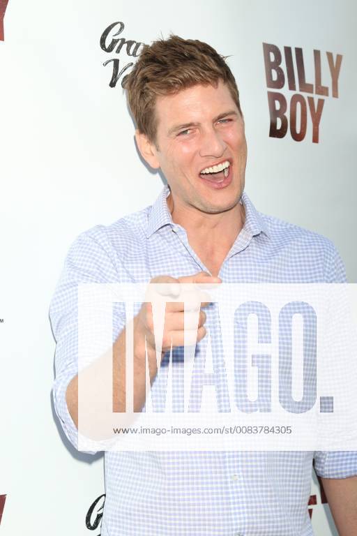 LOS ANGELES - JUN 12: Ryan McPartlin at the Billy Boy Los Angeles Premiere at the Laemmle Music Hall on June 12, 2018 in Beverly Hills, CA