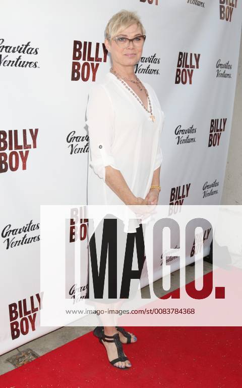 LOS ANGELES - JUN 12: Kim Johnston Ulrich at the Billy Boy Los Angeles Premiere at the Laemmle Music Hall on June 12, 2018 in Beverly Hills, CA