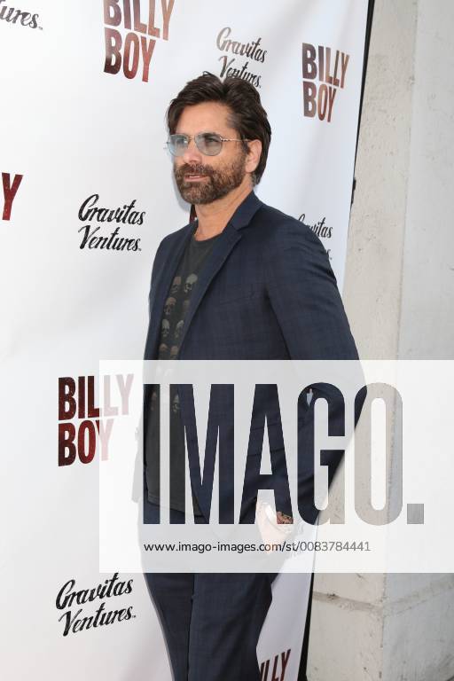LOS ANGELES - JUN 12: John Stamos at the Billy Boy Los Angeles Premiere at the Laemmle Music Hall on June 12, 2018 in Beverly Hills, CA