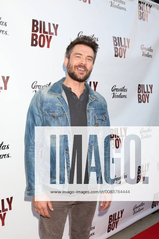 LOS ANGELES - JUN 12: Charlie Weber at the Billy Boy Los Angeles Premiere at the Laemmle Music Hall on June 12, 2018 in Beverly Hills, CA