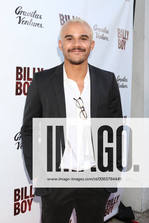 LOS ANGELES - JUN 12: Jacob Artist at the Billy Boy Los Angeles Premiere at the Laemmle Music Hall on June 12, 2018 in Beverly Hills, CA
