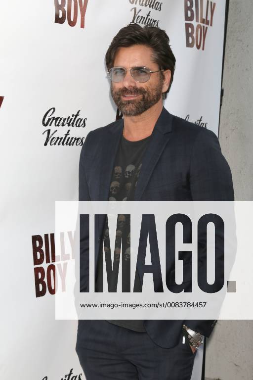 LOS ANGELES - JUN 12: John Stamos at the Billy Boy Los Angeles Premiere at the Laemmle Music Hall on June 12, 2018 in Beverly Hills, CA