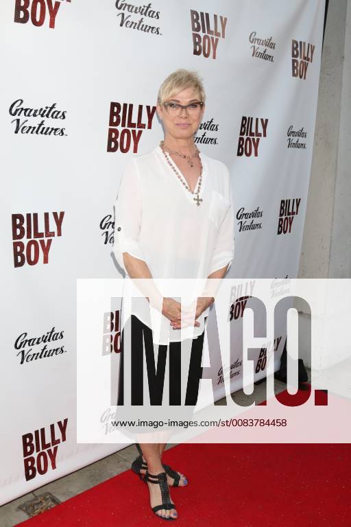 LOS ANGELES - JUN 12: Kim Johnston Ulrich at the Billy Boy Los Angeles Premiere at the Laemmle Music Hall on June 12, 2018 in Beverly Hills, CA
