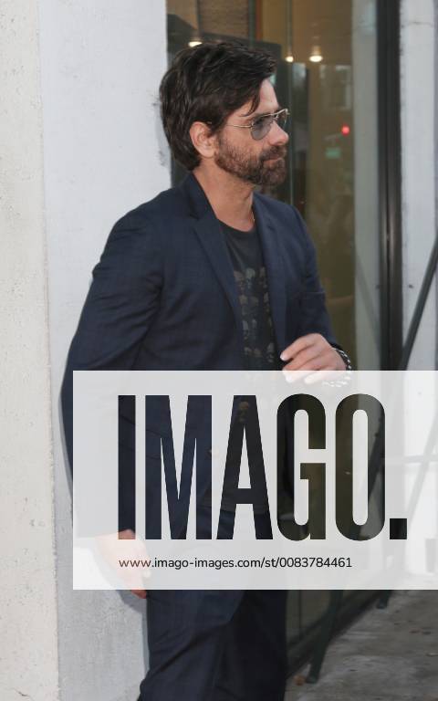 LOS ANGELES - JUN 12: John Stamos at the Billy Boy Los Angeles Premiere at the Laemmle Music Hall on June 12, 2018 in Beverly Hills, CA