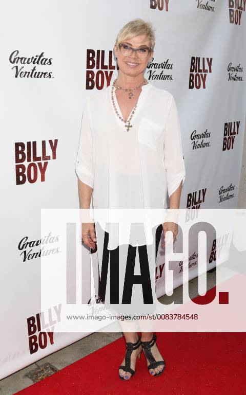 LOS ANGELES - JUN 12: Kim Johnston Ulrich at the Billy Boy Los Angeles Premiere at the Laemmle Music Hall on June 12, 2018 in Beverly Hills, CA