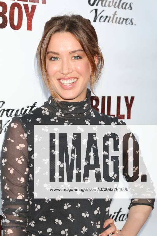 LOS ANGELES - JUN 12: Melissa Bolona at the Billy Boy Los Angeles Premiere at the Laemmle Music Hall on June 12, 2018 in Beverly Hills, CA
