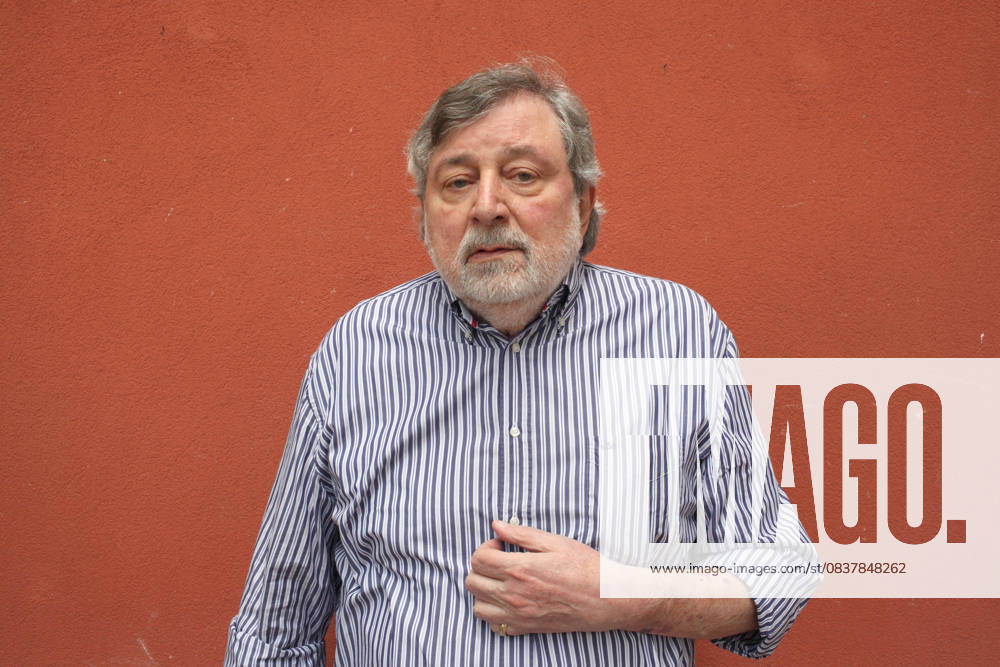 Portrait of Francesco Guccini singer songwriter 03 07 2020 Basso CANNARSA Opale photo
