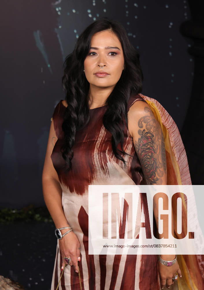 Los Angeles Premiere Of HBO Original Series IT: Welcome To Derry 20 October 2025 . Los Angeles, California - Morningstar Angeline At Los Angeles Premiere Of HBO Original Series IT: Welcome To Derry held at Warner Brothers Studios in Los Angeles., Credit:Sadou Faye Avalon United States, CA, Los Angeles, Warner Brothers Studios
