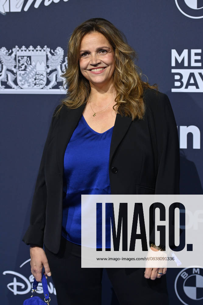 Rebecca Immanuel actress single image,cropped single motif,half figure,half figure Red Carpet,Blue Panther TV and Streaming Award 2025 on 22 10 2025 at BMW Welt Munich