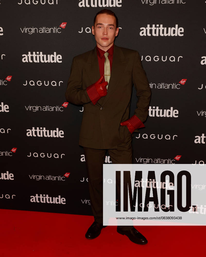 Chris Grave attends the Virgin Atlantic Attitude Awards 2025 held at The Roundhouse. London United Kingdom - ZUMAs197 20251008_aab_s197_155