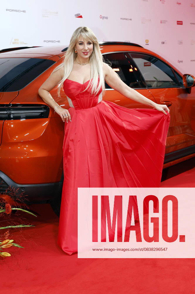 Annemarie Eilfeld at the 30 Leipzig Opera Ball 2025 at the Leipzig Opera Leipzig, 25 10 2025 Foto:xR.xStoffelsx xFuturexImagex opernball_5018