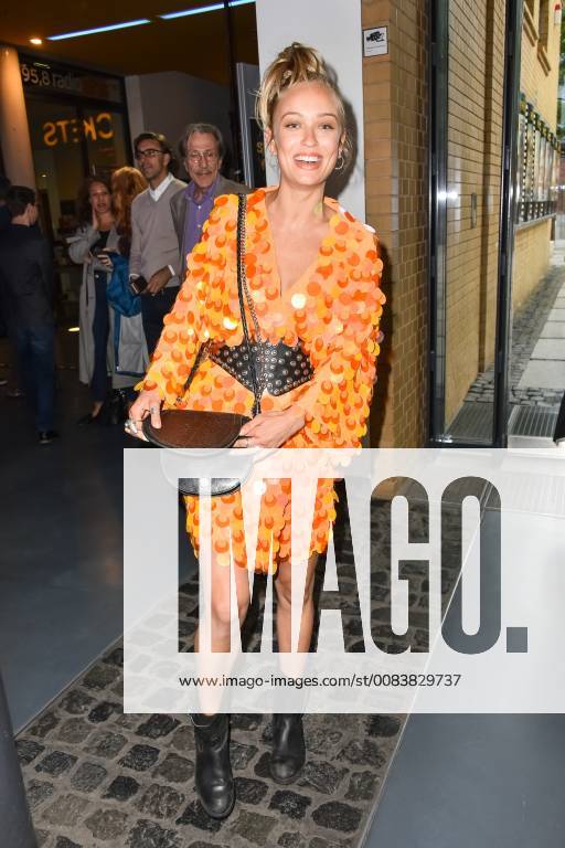 Berlin Germany 13 06 2018 German premiere of JUSTICE in the cinema Caro Cult DeFodi533