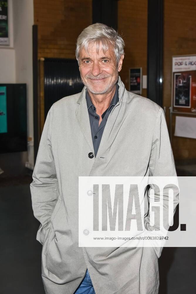 Berlin Germany 13 06 2018 German premiere of JUSTICE in the cinema Dietrich Adam DeFodi533