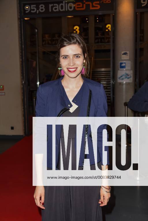 Berlin Germany 13 06 2018 German premiere of JUSTICE in the cinema Olga Potchernine DeFodi533
