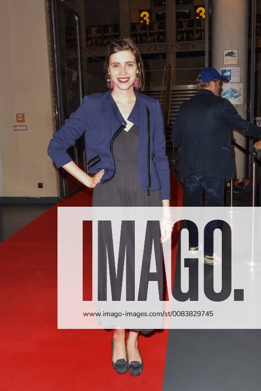 Berlin Germany 13 06 2018 German premiere of JUSTICE in the cinema Olga Potchernine DeFodi533