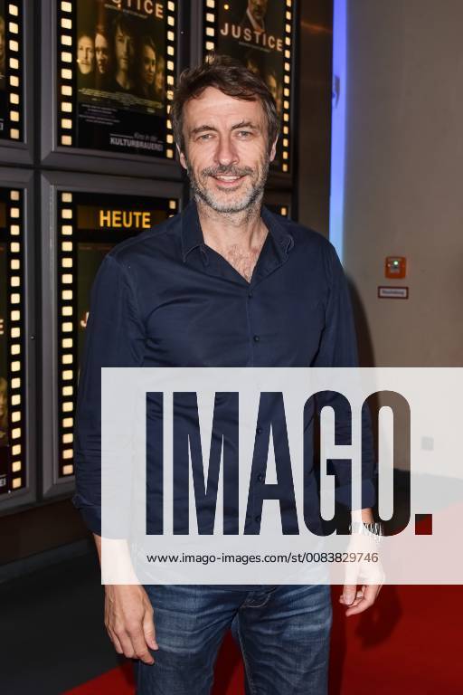 Berlin Germany 13 06 2018 German premiere of JUSTICE in the cinema Guido Broscheit DeFodi533