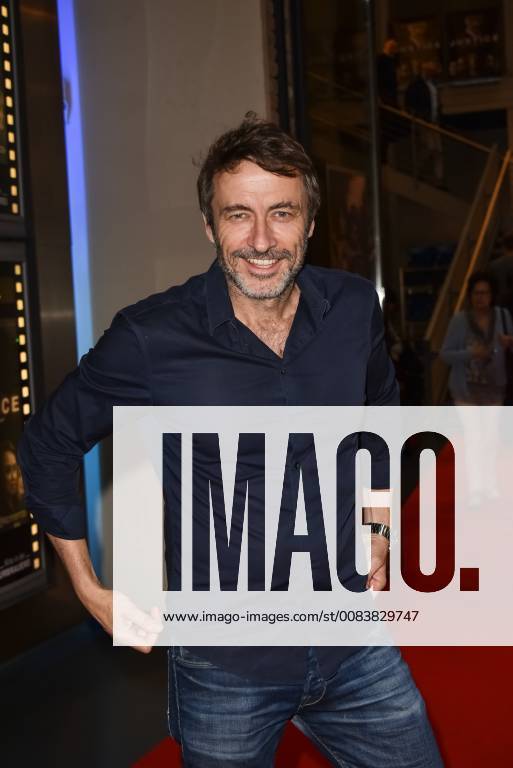 Berlin Germany 13 06 2018 German premiere of JUSTICE in the cinema Guido Broscheit DeFodi533