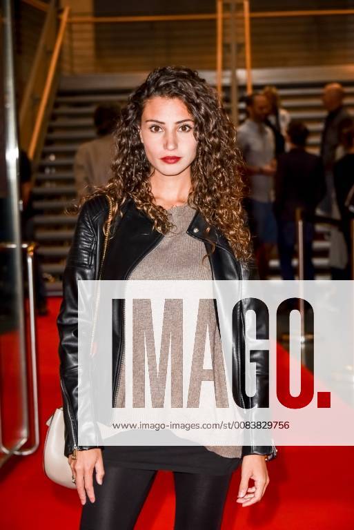 Berlin Germany 13 06 2018 German premiere of JUSTICE in the cinema Nadine Menz DeFodi533