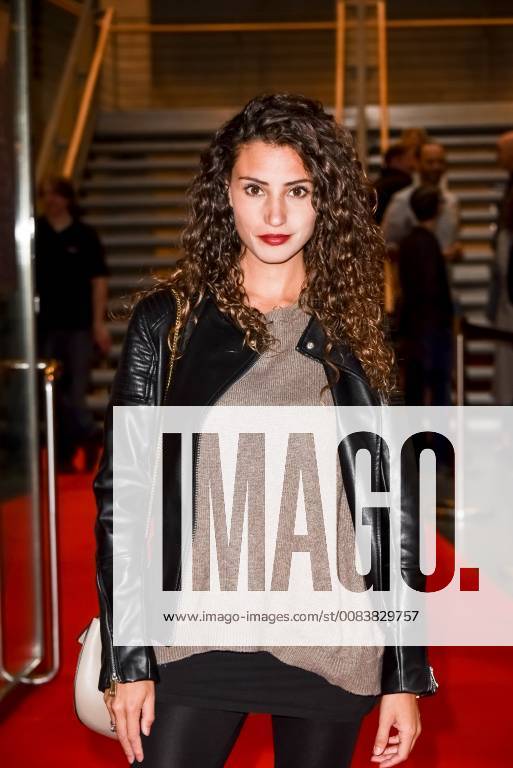 Berlin Germany 13 06 2018 German premiere of JUSTICE in the cinema Nadine Menz DeFodi533