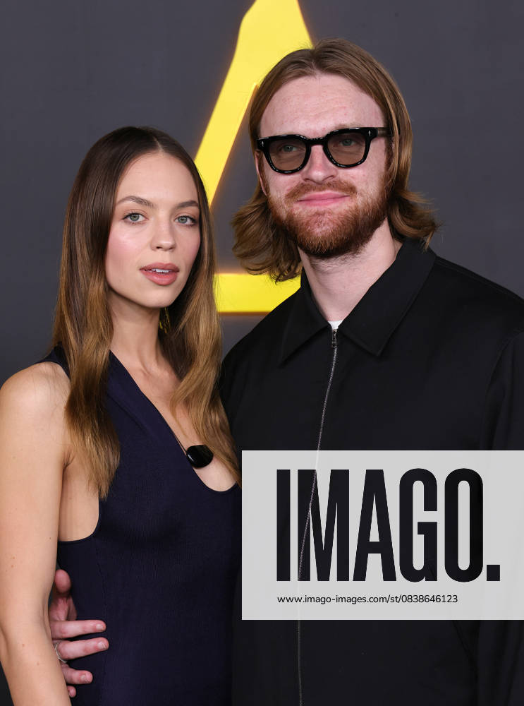 Los Angeles Red Carpet Premiere of HBO Original Comedy Series I Love LA 28 October 2025 . Los Angeles, California - Claudia Sulewski, Finneas O Connell At Los Angeles Red Carpet Premiere of HBO Original Comedy Series I Love LA held at Paramount Studios Theater in Los Angeles., Credit:Sadou Faye Avalon United States, CA, Los Angeles, Paramount Studios Theater