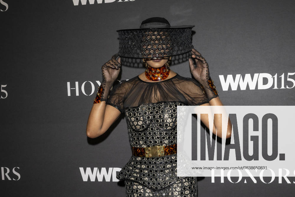 2025 WWD Honors Celebrating 115th Anniversary in New York, USA - 28 Oct 2025 Laverne Cox attends the 2025 WWD Honors at Cipriani South Street. New York United States