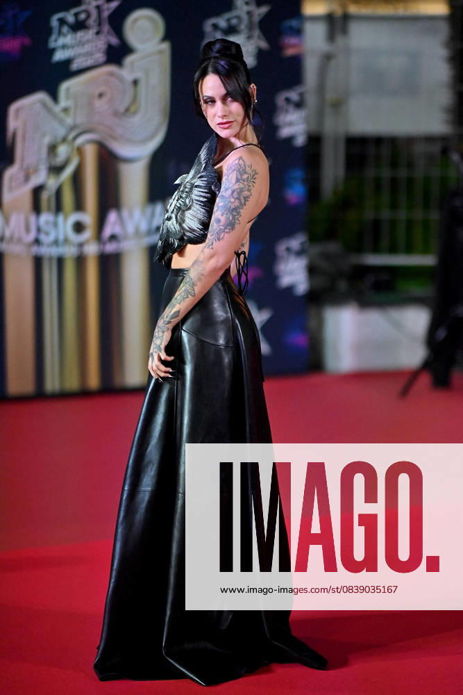 27th NRJ Music Awards Photocall Cannes..FC Maghla attends the Photocall during the 27th NRJ Music Awards on October 31, 2025 in Cannes, France. Photo by Franck Castel ABACAPRESS.COM Cannes France