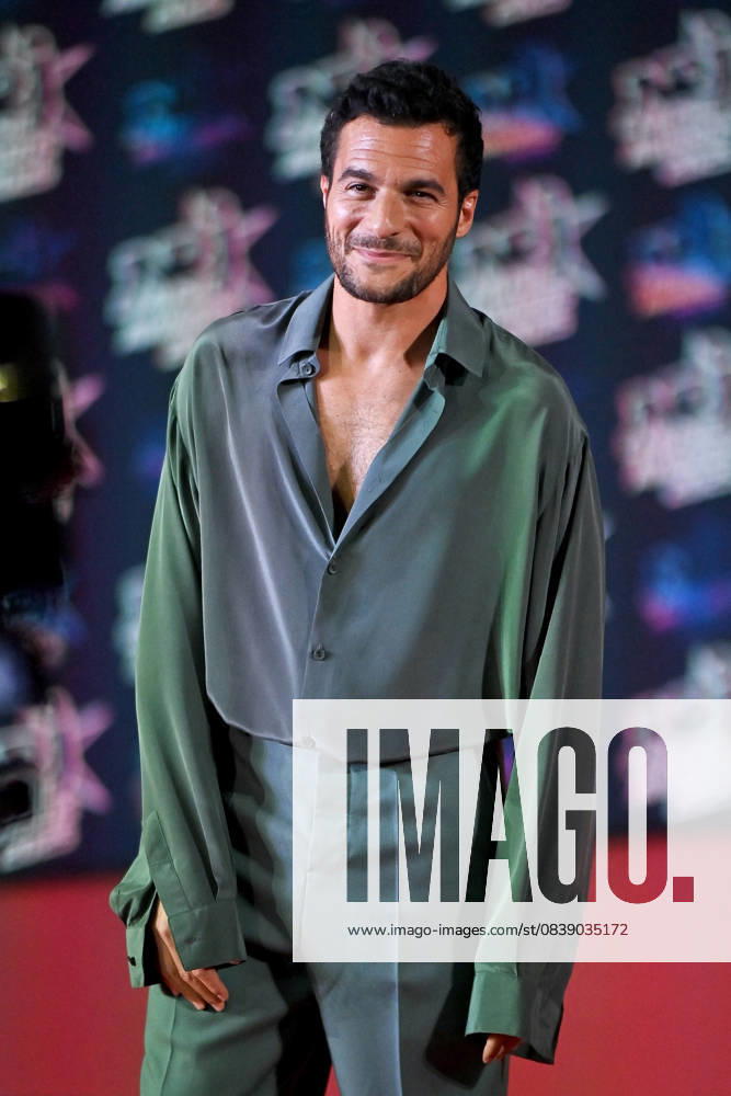 27th NRJ Music Awards Photocall Cannes..FC Amir attends the Photocall during the 27th NRJ Music Awards on October 31, 2025 in Cannes, France. Photo by Franck Castel ABACAPRESS.COM Cannes France