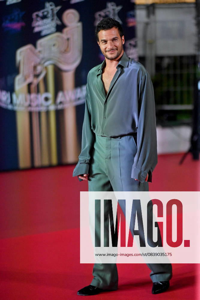 27th NRJ Music Awards Photocall Cannes..FC Amir attends the Photocall during the 27th NRJ Music Awards on October 31, 2025 in Cannes, France. Photo by Franck Castel ABACAPRESS.COM Cannes France