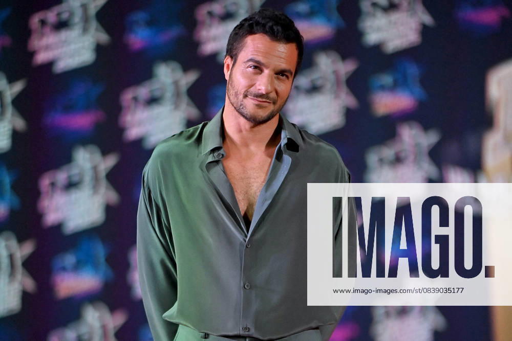 27th NRJ Music Awards Photocall Cannes..FC Amir attends the Photocall during the 27th NRJ Music Awards on October 31, 2025 in Cannes, France. Photo by Franck Castel ABACAPRESS.COM Cannes France