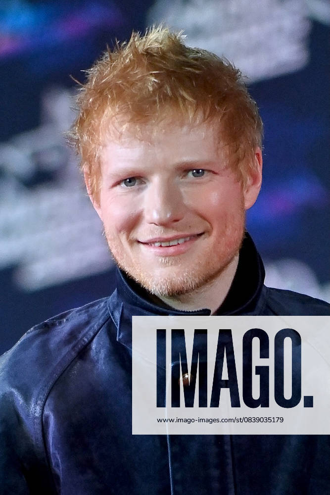 27th NRJ Music Awards Photocall Cannes..FC Ed Sheeran attends the Photocall during the 27th NRJ Music Awards on October 31, 2025 in Cannes, France. Photo by Franck Castel ABACAPRESS.COM Cannes France
