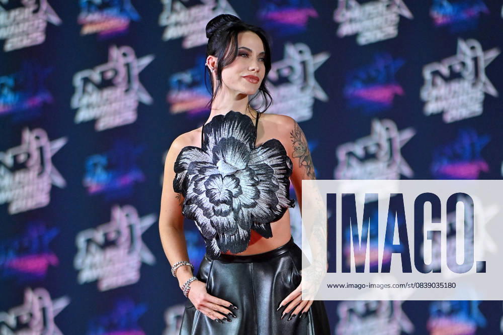 27th NRJ Music Awards Photocall Cannes..FC Maghla attends the Photocall during the 27th NRJ Music Awards on October 31, 2025 in Cannes, France. Photo by Franck Castel ABACAPRESS.COM Cannes France