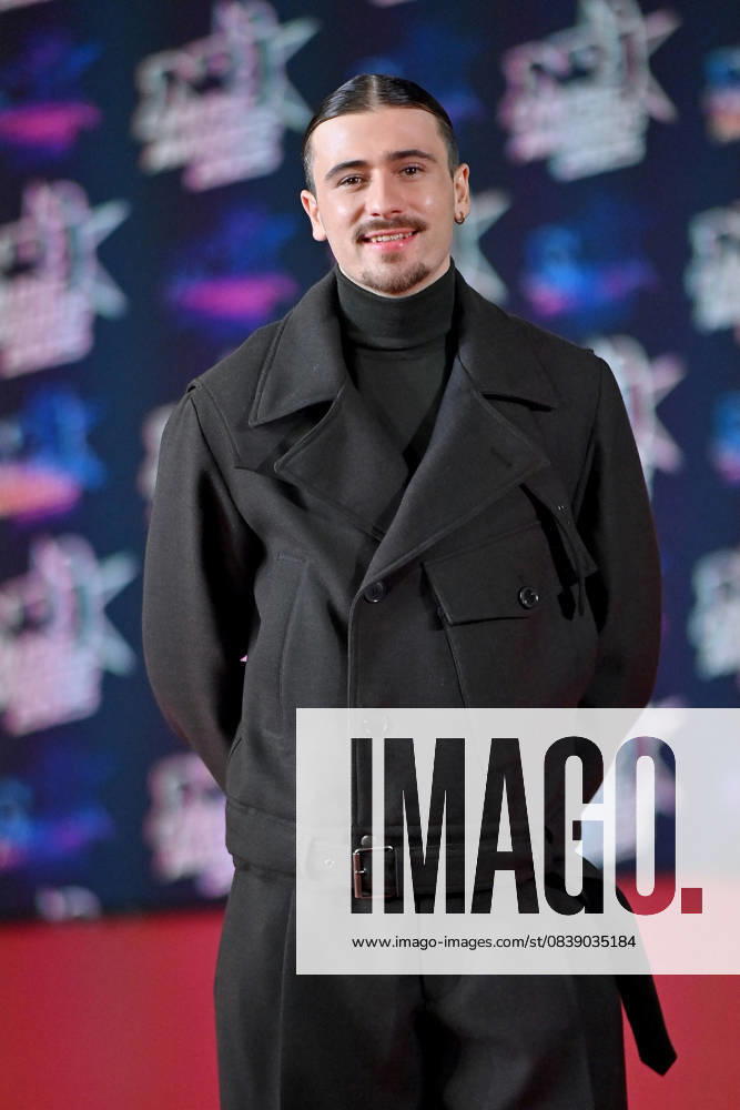 27th NRJ Music Awards Photocall Cannes..FC Star Academy 2023 winner Pierre Garnier attends the Photocall during the 27th NRJ Music Awards on October 31, 2025 in Cannes, France. Photo by Franck Castel ABACAPRESS.COM Cannes France