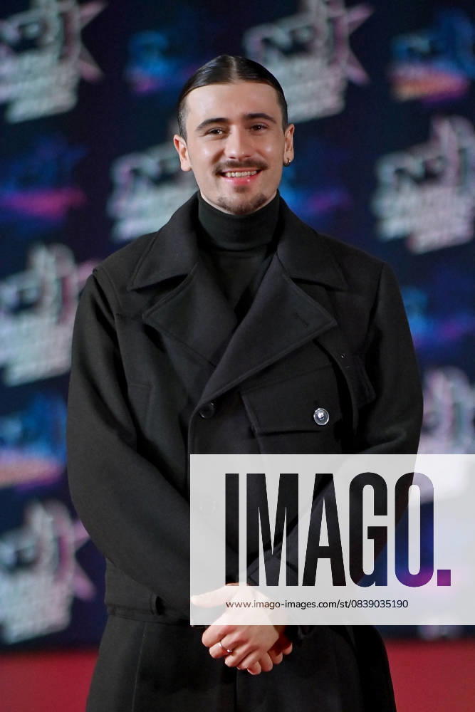 27th NRJ Music Awards Photocall Cannes..FC Star Academy 2023 winner Pierre Garnier attends the Photocall during the 27th NRJ Music Awards on October 31, 2025 in Cannes, France. Photo by Franck Castel ABACAPRESS.COM Cannes France