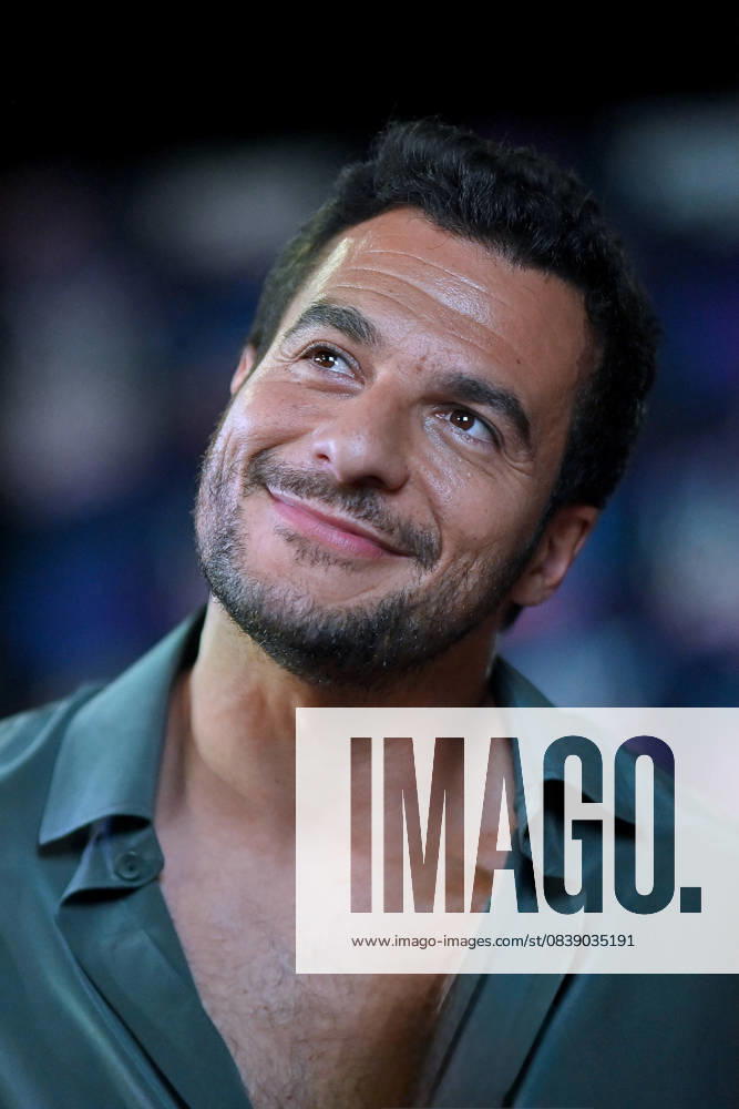 27th NRJ Music Awards Photocall Cannes..FC Amir attends the Photocall during the 27th NRJ Music Awards on October 31, 2025 in Cannes, France. Photo by Franck Castel ABACAPRESS.COM Cannes France