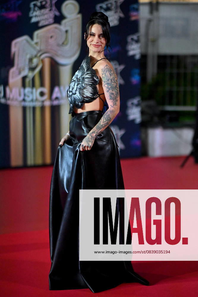 27th NRJ Music Awards Photocall Cannes..FC Maghla attends the Photocall during the 27th NRJ Music Awards on October 31, 2025 in Cannes, France. Photo by Franck Castel ABACAPRESS.COM Cannes France