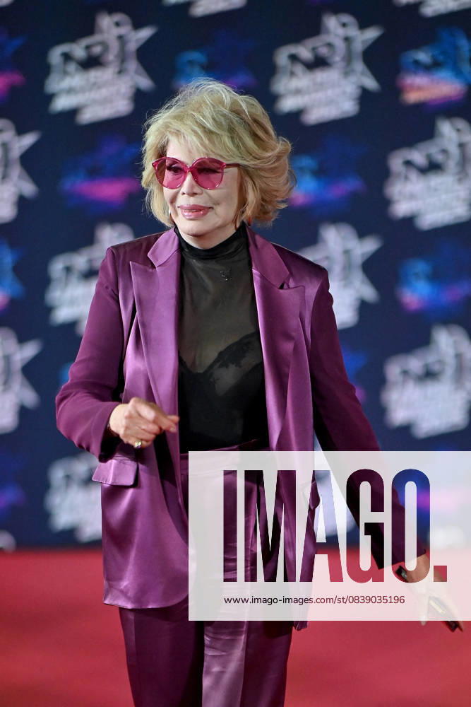 27th NRJ Music Awards Photocall Cannes..FC Amanda Lear attends the Photocall during the 27th NRJ Music Awards on October 31, 2025 in Cannes, France. Photo by Franck Castel ABACAPRESS.COM Cannes France