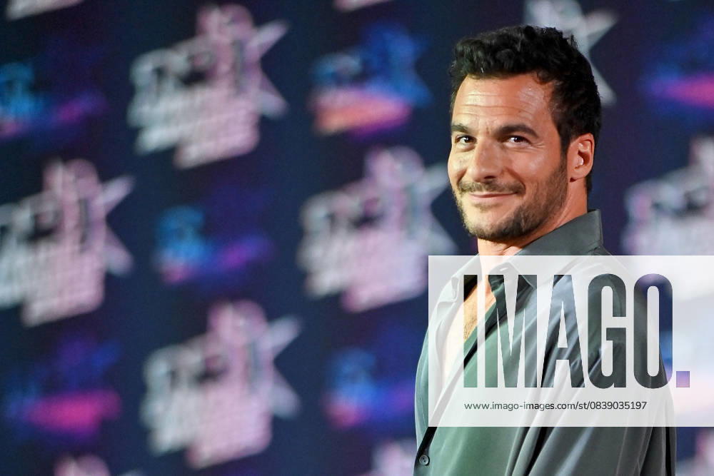 27th NRJ Music Awards Photocall Cannes..FC Amir attends the Photocall during the 27th NRJ Music Awards on October 31, 2025 in Cannes, France. Photo by Franck Castel ABACAPRESS.COM Cannes France