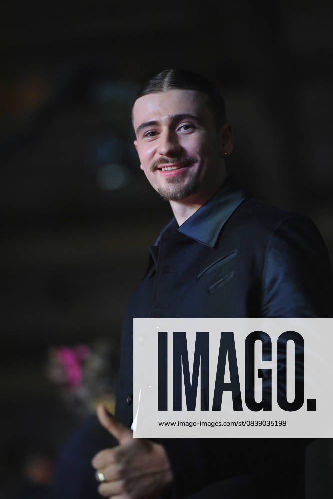 27th NRJ Music Awards Photocall Cannes..FC Star Academy 2023 winner Pierre Garnier attends the Photocall during the 27th NRJ Music Awards on October 31, 2025 in Cannes, France. Photo by Franck Castel ABACAPRESS.COM Cannes France