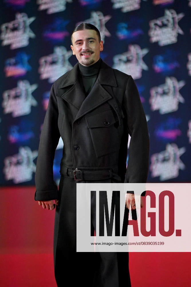 27th NRJ Music Awards Photocall Cannes..FC Star Academy 2023 winner Pierre Garnier attends the Photocall during the 27th NRJ Music Awards on October 31, 2025 in Cannes, France. Photo by Franck Castel ABACAPRESS.COM Cannes France