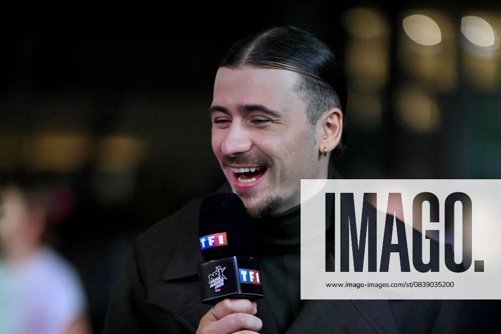 27th NRJ Music Awards Photocall Cannes..FC Star Academy 2023 winner Pierre Garnier attends the Photocall during the 27th NRJ Music Awards on October 31, 2025 in Cannes, France. Photo by Franck Castel ABACAPRESS.COM Cannes France