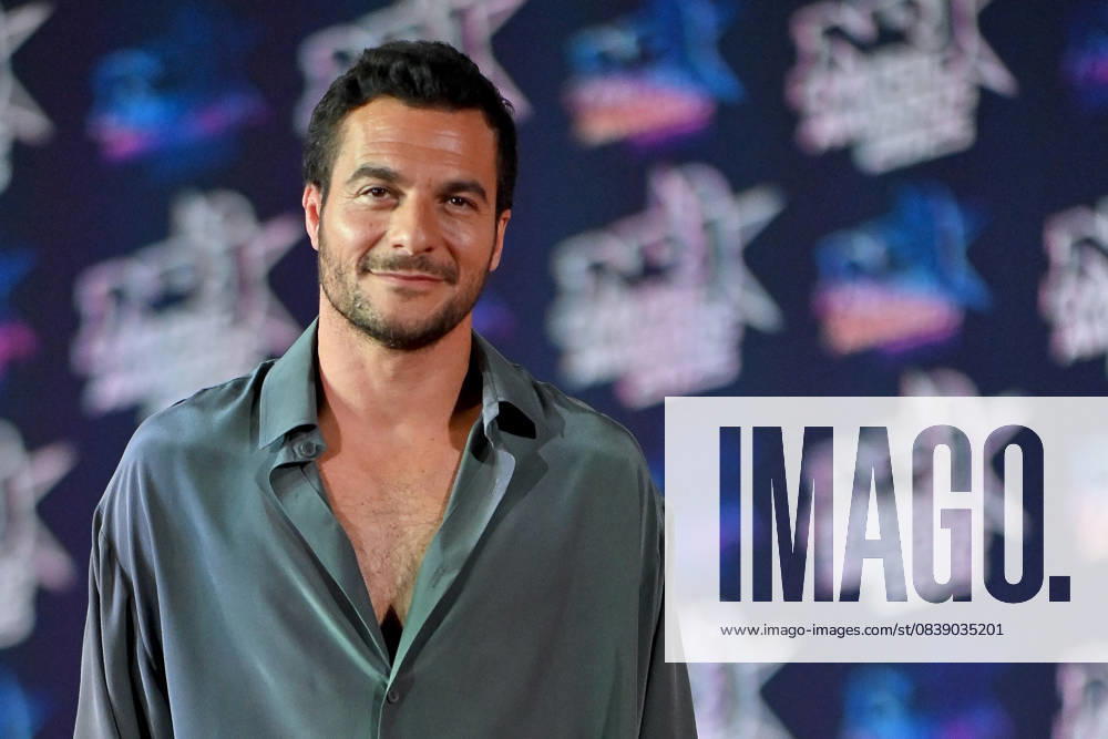 27th NRJ Music Awards Photocall Cannes..FC Amir attends the Photocall during the 27th NRJ Music Awards on October 31, 2025 in Cannes, France. Photo by Franck Castel ABACAPRESS.COM Cannes France
