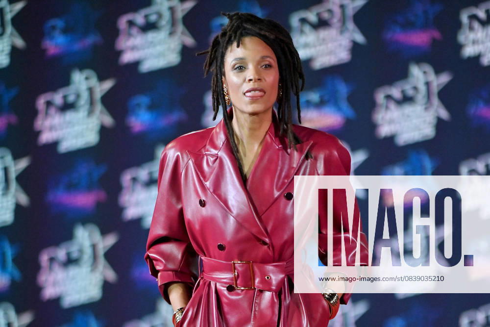 27th NRJ Music Awards Photocall Cannes..FC Stefi Celma attends the Photocall during the 27th NRJ Music Awards on October 31, 2025 in Cannes, France. Photo by Franck Castel ABACAPRESS.COM Cannes France