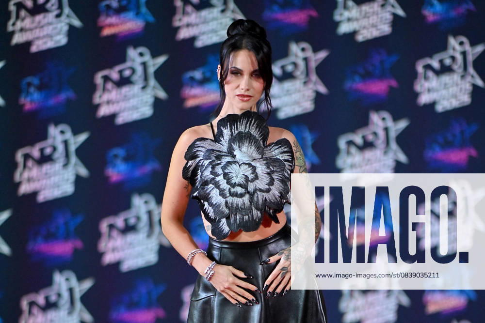 27th NRJ Music Awards Photocall Cannes..FC Maghla attends the Photocall during the 27th NRJ Music Awards on October 31, 2025 in Cannes, France. Photo by Franck Castel ABACAPRESS.COM Cannes France