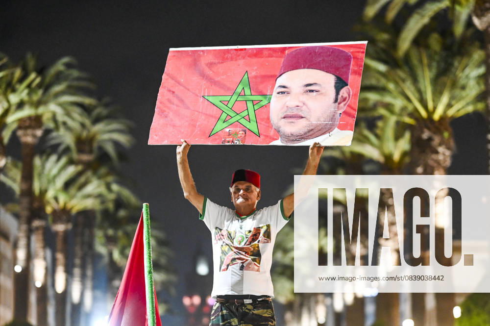 Morocco s Western Sahara plan decision celebrated in Rabat RABAT, MOROCCO - OCTOBER 31: People take to the streets to celebrate after the United Nations Security Council approved Morocco’s autonomy plan for Western Sahara in Morocco’s capital, Rabat on October 31, 2025. Carrying Moroccan flags, citizens described the decision as a significant step toward resolving the long-standing dispute. Abu Adem Muhammed Anadolu Rabat Morocco. Editorial use only. Please get in touch for any other usage.