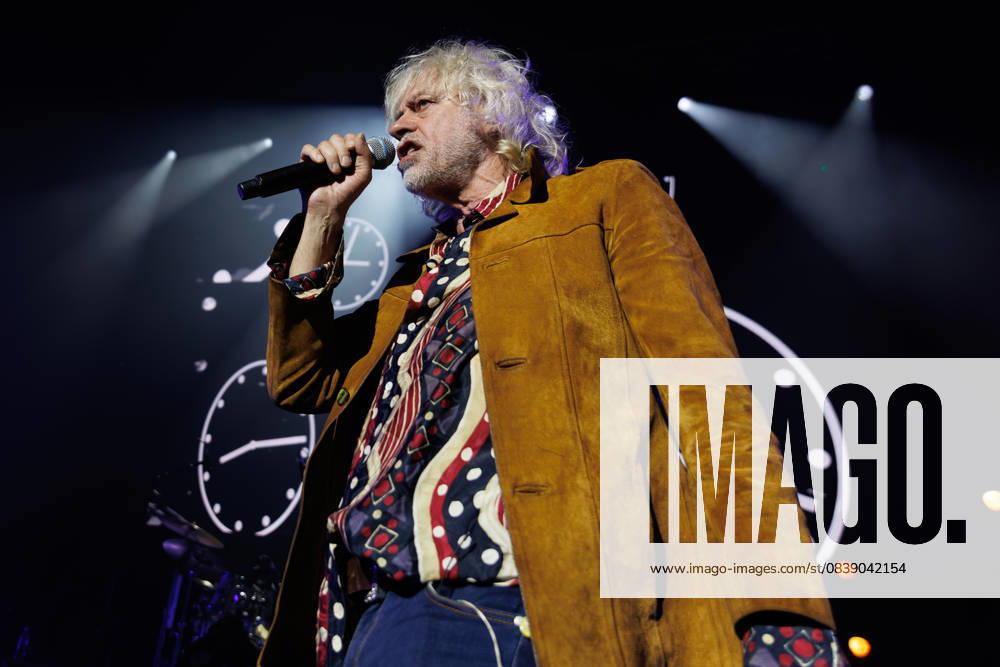 Sir Bob Geldof performing with The Boomtown Rats at the Eventim Apollo in London, UK on 31 October 2025 Sir Bob Geldof performing with The Boomtown Rats at the Eventim Apollo in London, UK on 31 October 2025, Credit:Manuela Langotsch Avalon United Kingdom, London, Eventim Apollo