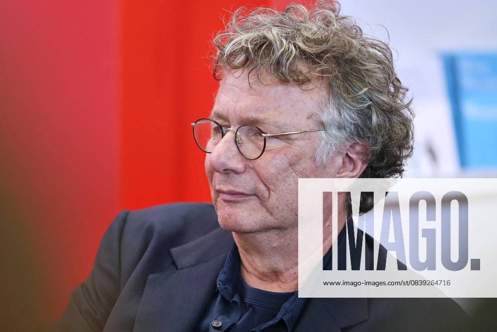 Frankfurt Book Fair 2025 Ingo Schulze