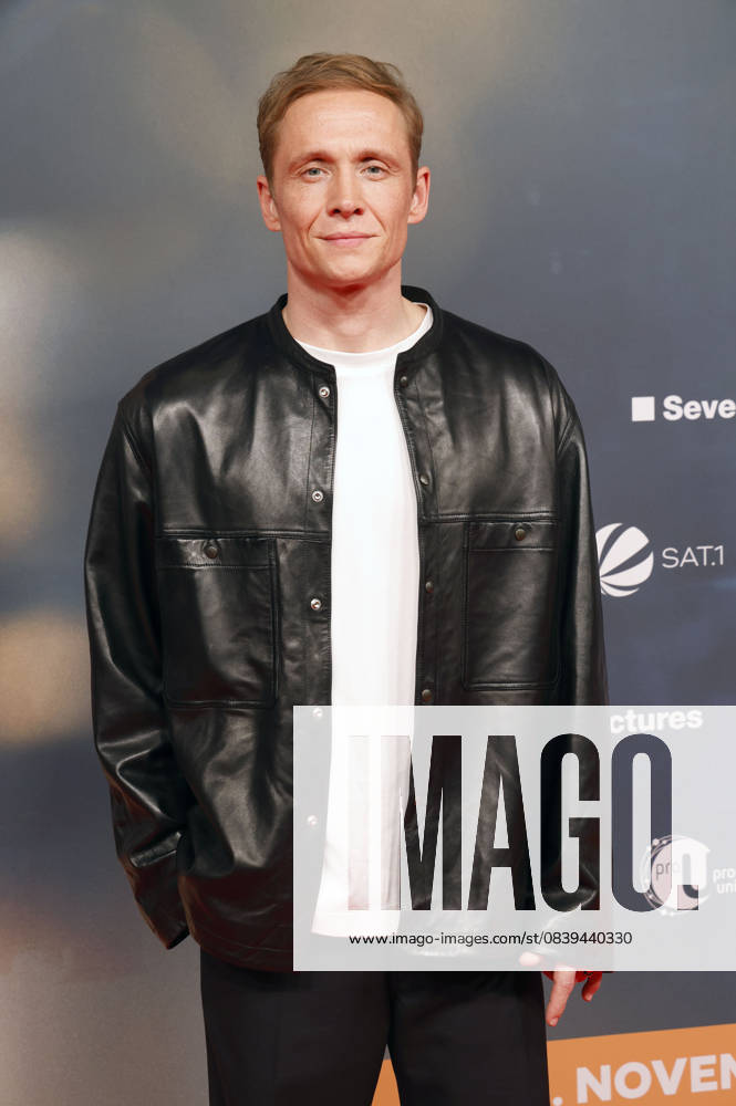 Matthias Schweighöfer at the premiere of the movie Das Leben der Wünsche at Mathäser Filmpalast Munich, 04 11 2025 Foto:xD.xBedrosianx xFuturexImagex wuensche_5114